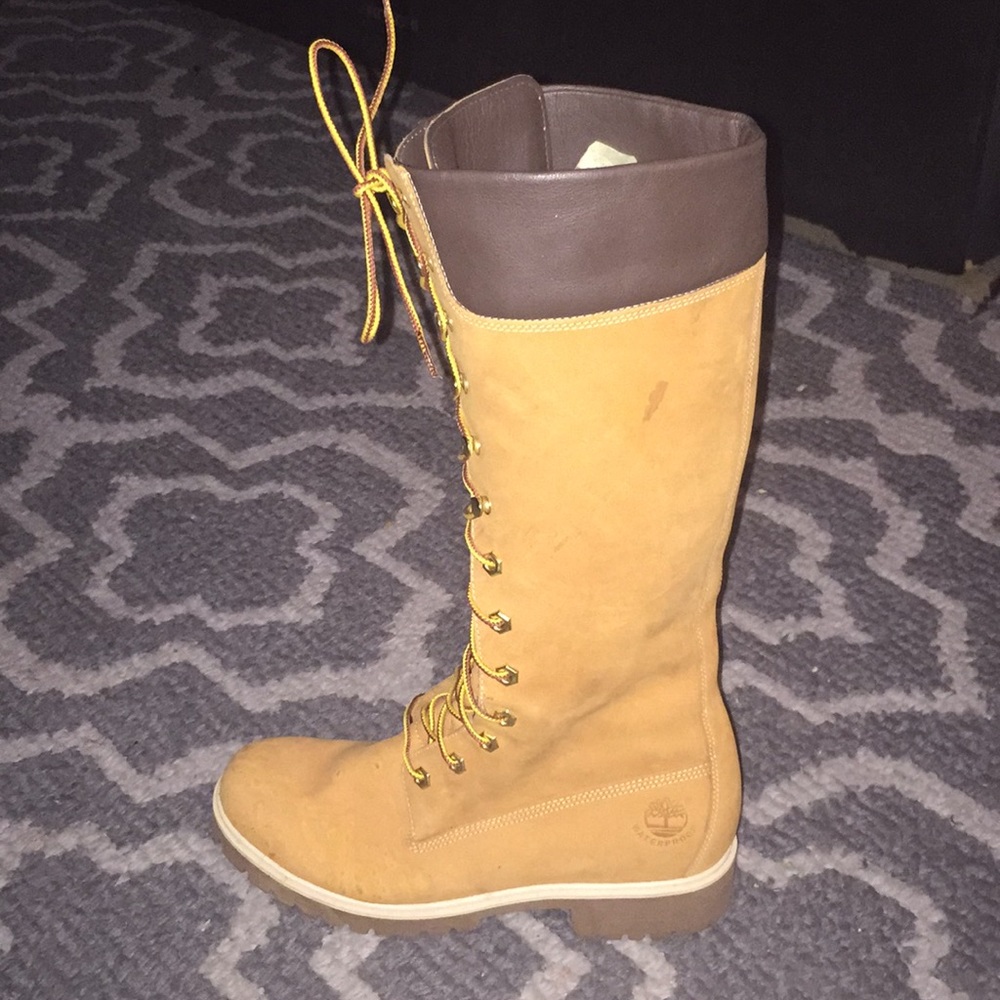 Timberland boots 👢 women’s size 8.5